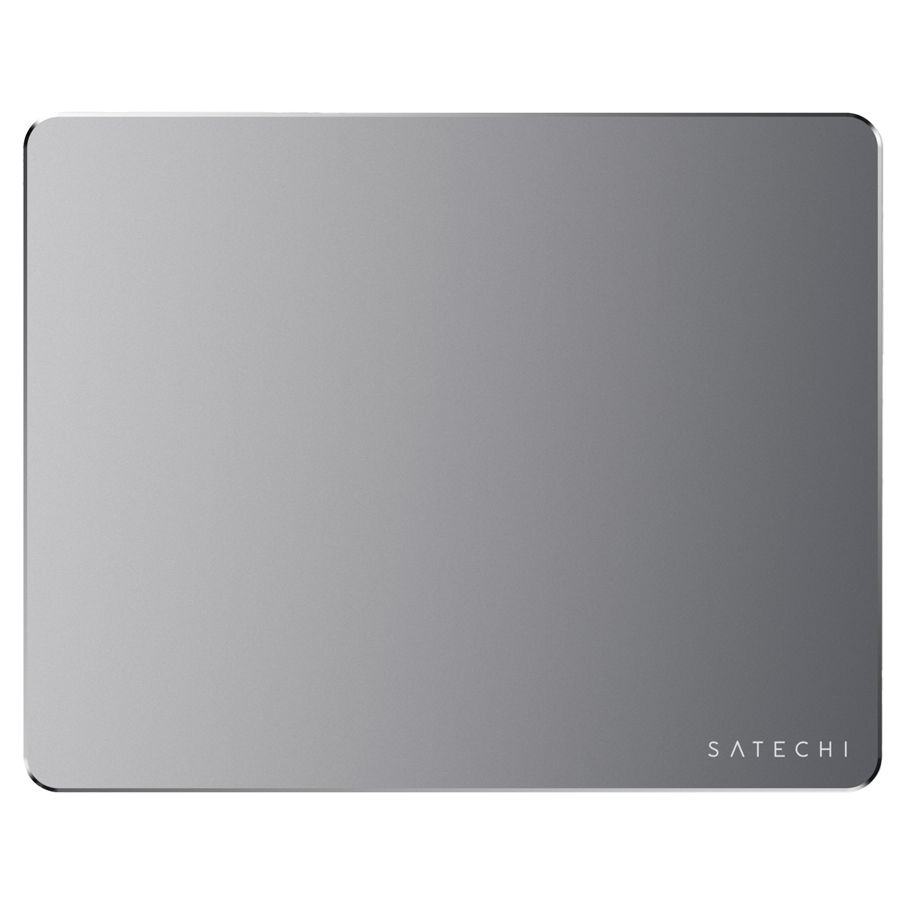 Коврик для мыши Satechi Aluminum Mouse Pad ST-AMPADM