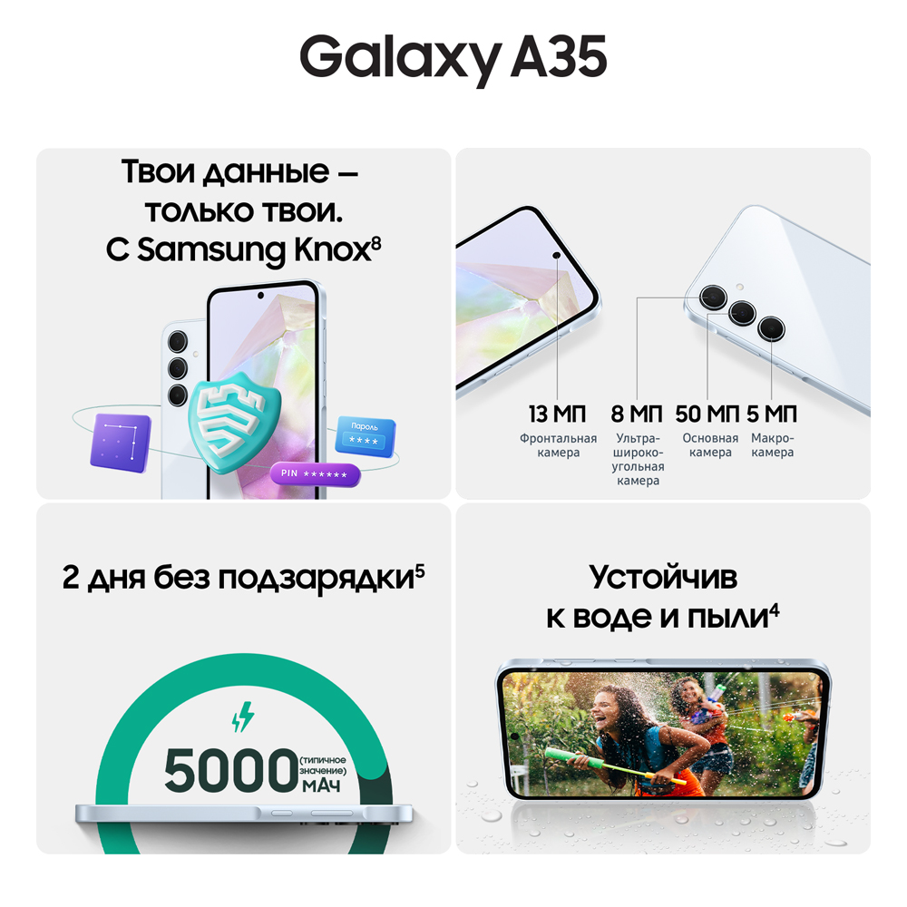 Смартфон Samsung