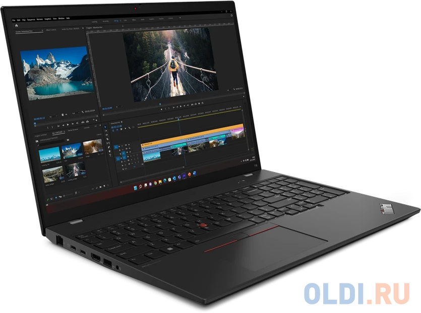 Ноутбук Lenovo ThinkPad T14 *