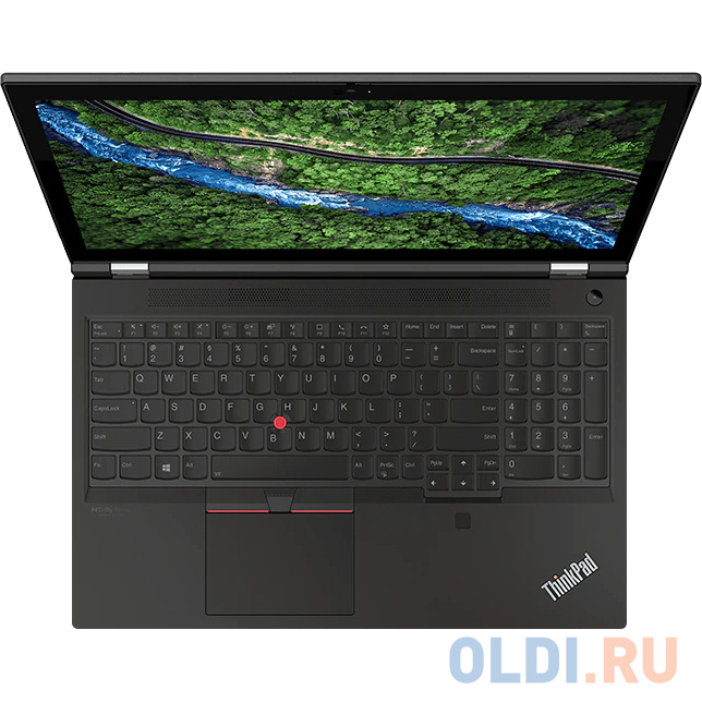 Lenovo ThinkPad P15 15.6" FHD i5-11500H, 16GB, 512GB_SSD, NVIDIA T1200 4Gb, Wi-Fi 6 (802.11ax), Keyboard ENG(UK), W10_ P64 ENG 1Y  (ОС:ENG; Keyb: в Москвe