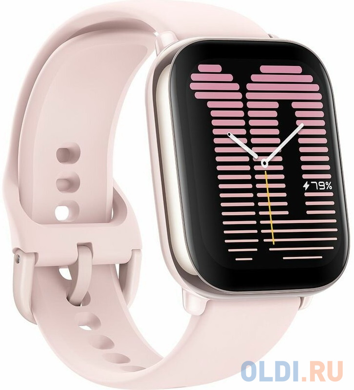 Amazfit Active Petal Pink