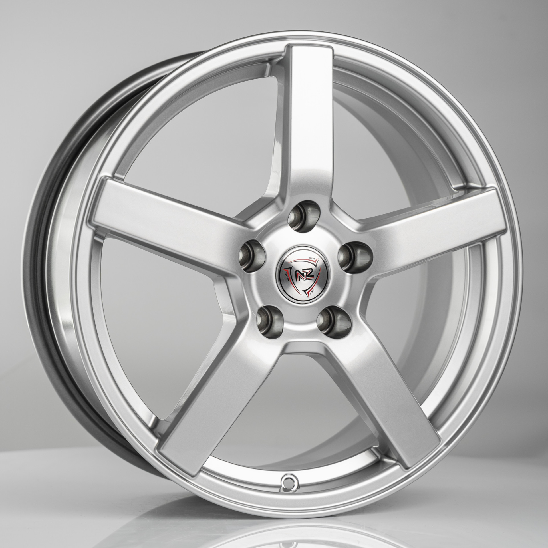 R16 5x112 6,5J ET46 D57,1 NZ Wheels R-02 HS