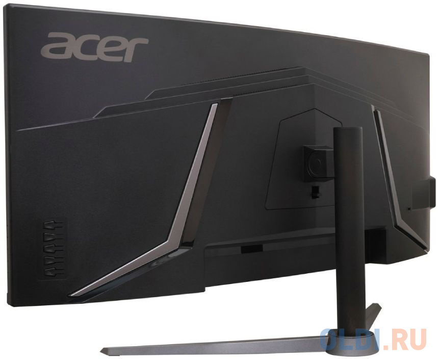 МОНИТОР 34" Acer Nitro ED340CUHbmiipx Black (VA, изогнутый, 3440x1440, 100Hz, 1 ms, 178°/178°, 250 cd/m, 3000:1,+2xHDMI)