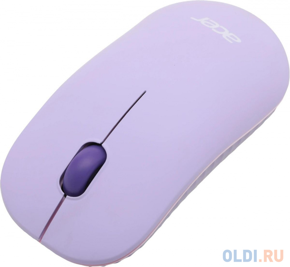 Клавиатура+мышь Acer OCC205 Wireless Purple