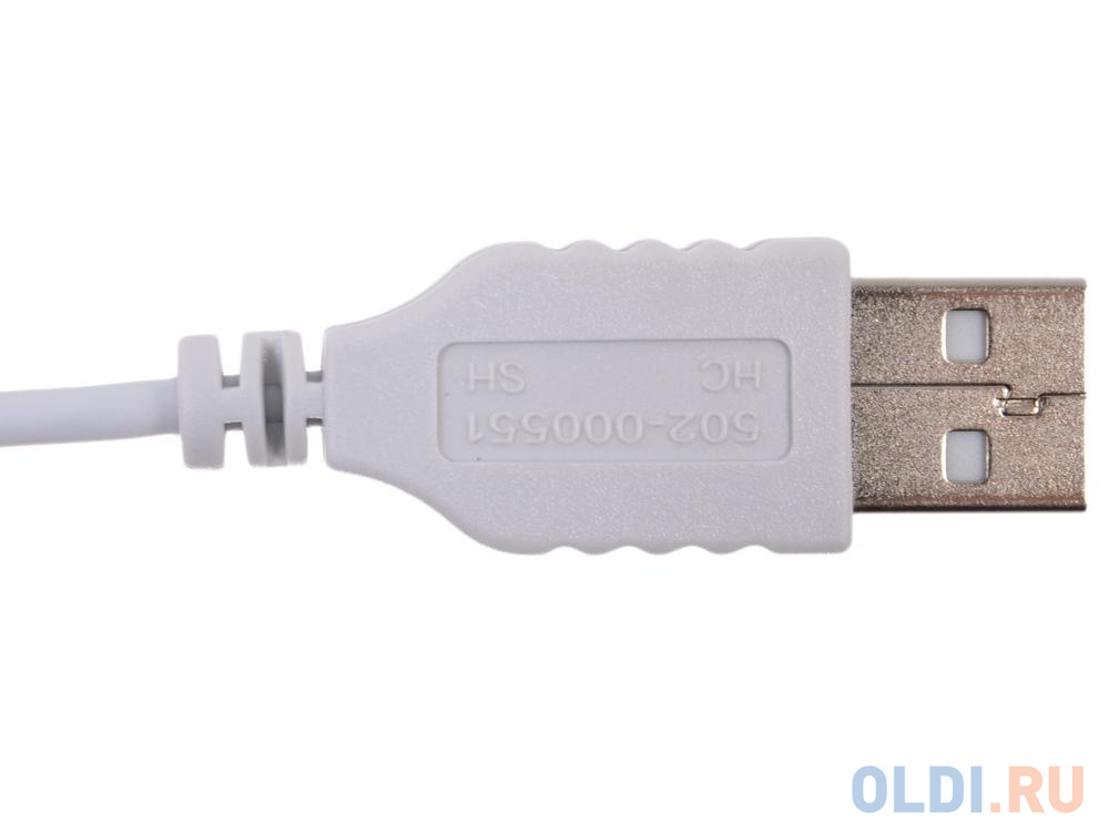 Мышь (910-003360) Logitech Optical B100 White USB OEM