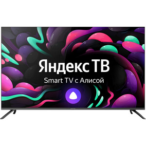 Телевизор Hiberg QLED 50Y в Москвe