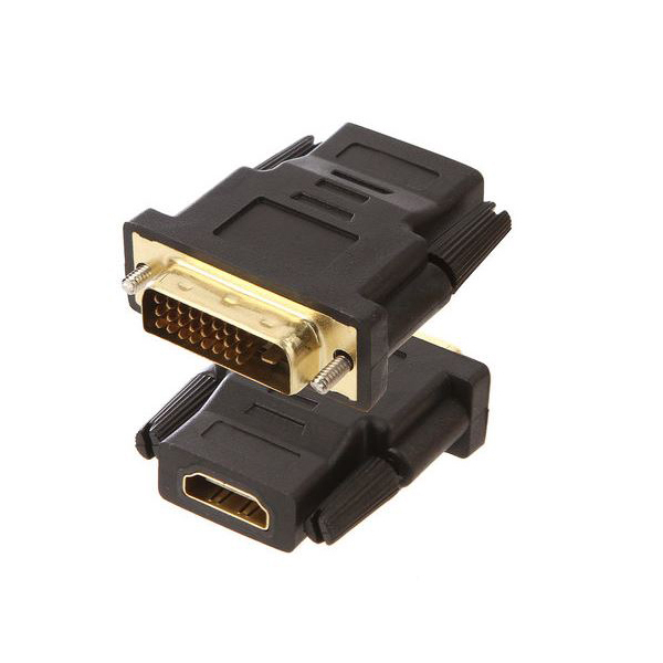 Кабель Perfeo HDMI A/F-DVI-D/M A7004 в Москвe