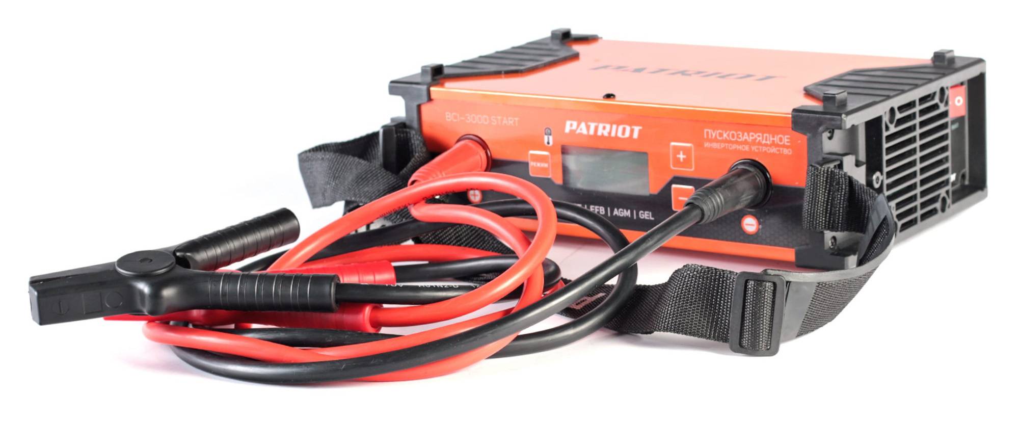 Пуско-зарядное устройство Patriot BCI-300D-Start (650301953)