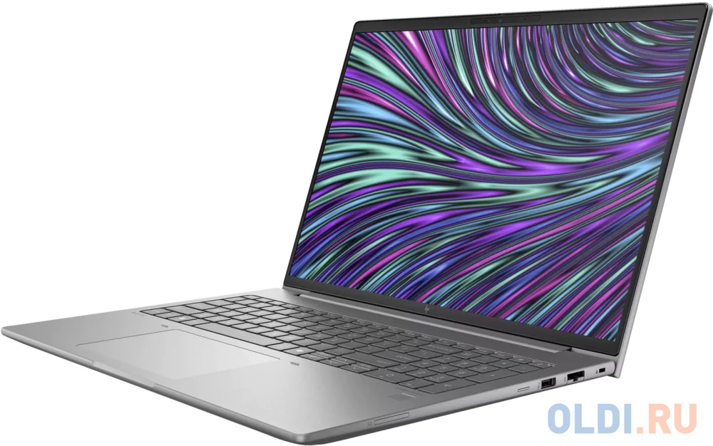 HP ZBook Power G11 Core U7-155H 3.8 GHz,16" WUXGA (1920x1200) IPS AG 400nits,nVidia RTX A1000ADA 6Gb GDDR6, 32Gb DDR5-5600(1),1Tb SSD,83Wh LL,FPR в Москвe