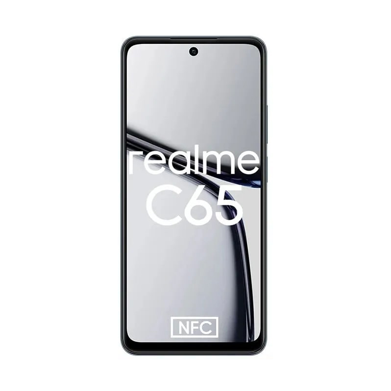 Сотовый телефон Realme C65 8/256Gb RMX3910 Black в Москвe