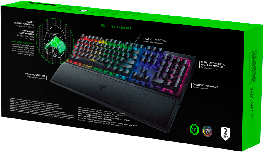 Клавиатура Razer