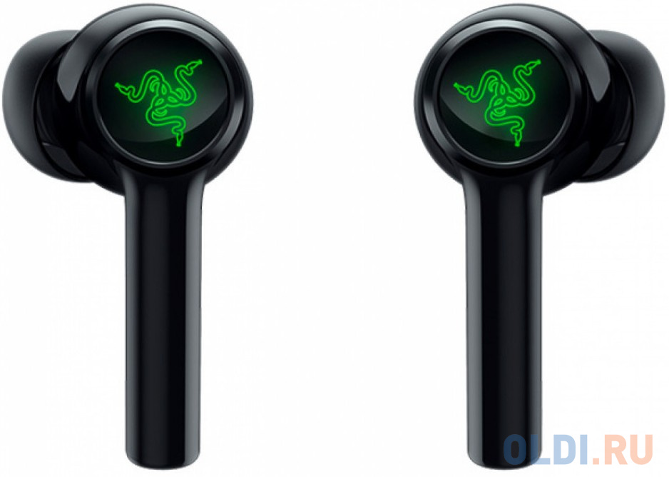 Гарнитура беспроводная Razer Hammerhead HyperSpeed - Xbox Licensed black (RZ12-03820200-R3G1) в Москвe