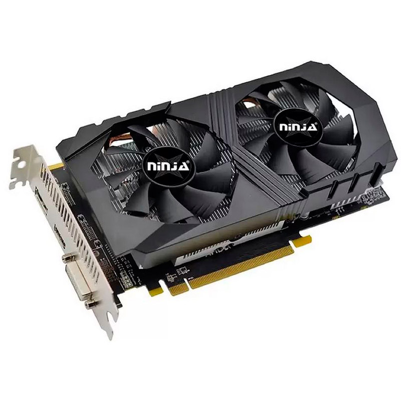 Видеокарта Sinotex Ninja Radeon R9 370 860MHz PCI-E 4096Mb 4800MHz 256-bit DVI HDMI DP AFR937045F в Москвe