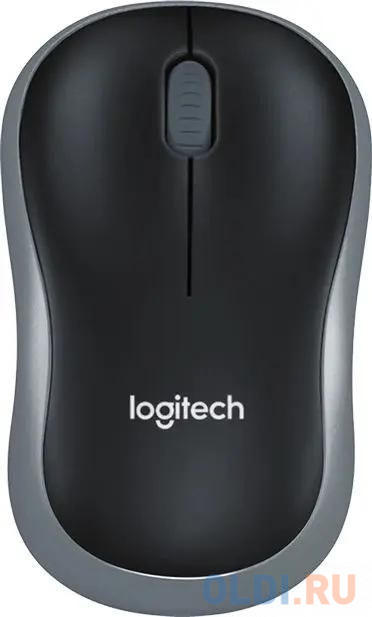 Клавиатура+мышь Logitech Wireless Combo MK270 Black USB 920-004509