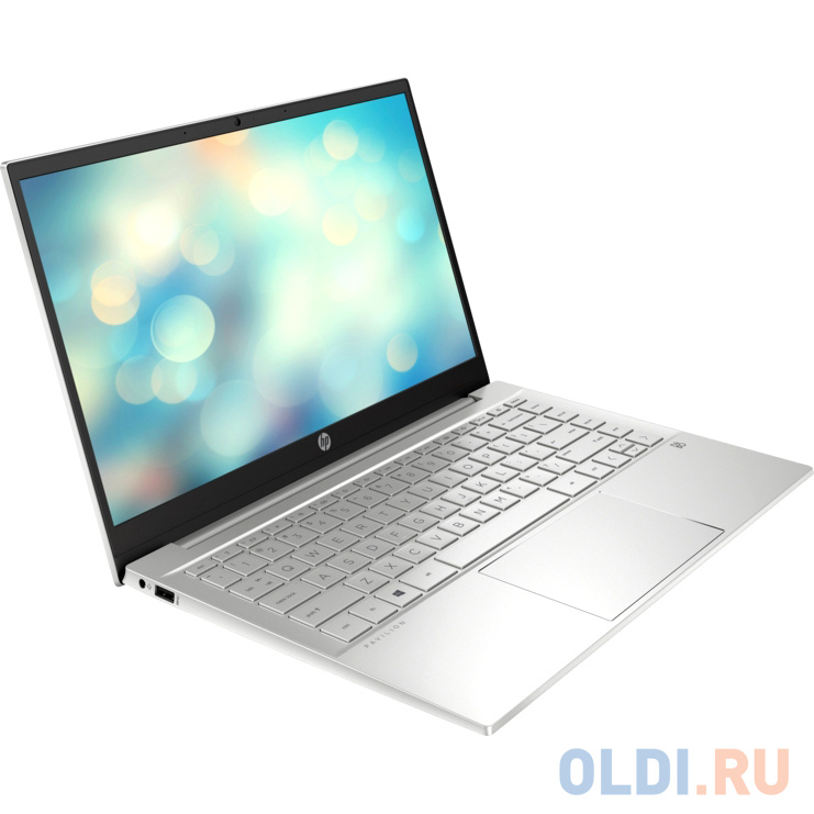 Ноутбук/ HP Pavilion 14-dv0094ur 14"(1920x1080 IPS)/Intel Core i3 1125G4(2Ghz)/8192Mb/512PCISSDGb/noDVD/Int:Intel UHD Graphics - UMA/Cam/WiFi/43W