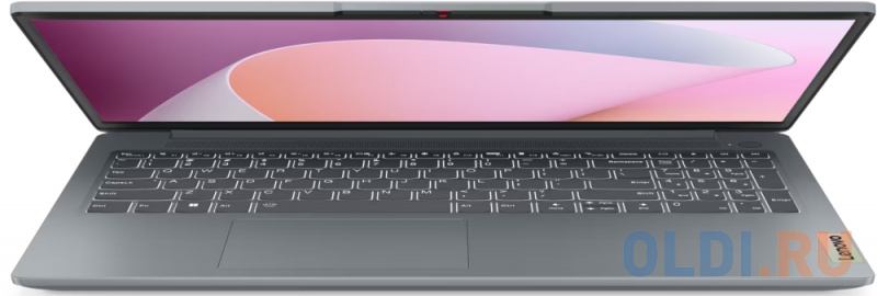 Lenovo IdeaPad Slim 3 15ABRA [82XM00FYIN] (КЛАВ.РУС.ГРАВ.) Grey 15.6" {FHD IPS Ryzen 5 7530U (2GHz 6C/12T)/8Gb/512Gb SSD/DOS/клавиатура с подсвет в Москвe