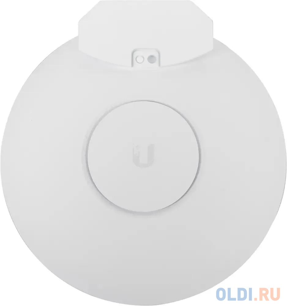 Точка доступа Ubiquiti  UAP-AC-PRO-5 UniFi AP AC Pro 802.11ac 1750Mbps 2.4 и 5GHz 30dBM 2x1000Mbps LAN Weatherproof (indoor/outdoor) 196.7x35 mm компл в Москвe