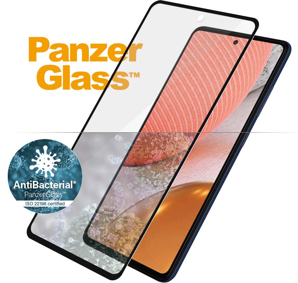 Стекло защитное PanzerGlass в Москвe