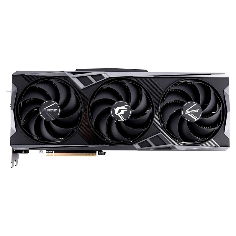 Видеокарта Colorful GeForce RTX 4070 Ti Vulcan OC-V 2310MHz 12288Mb 21000MHz 192-bit 3xDP HDMI в Москвe