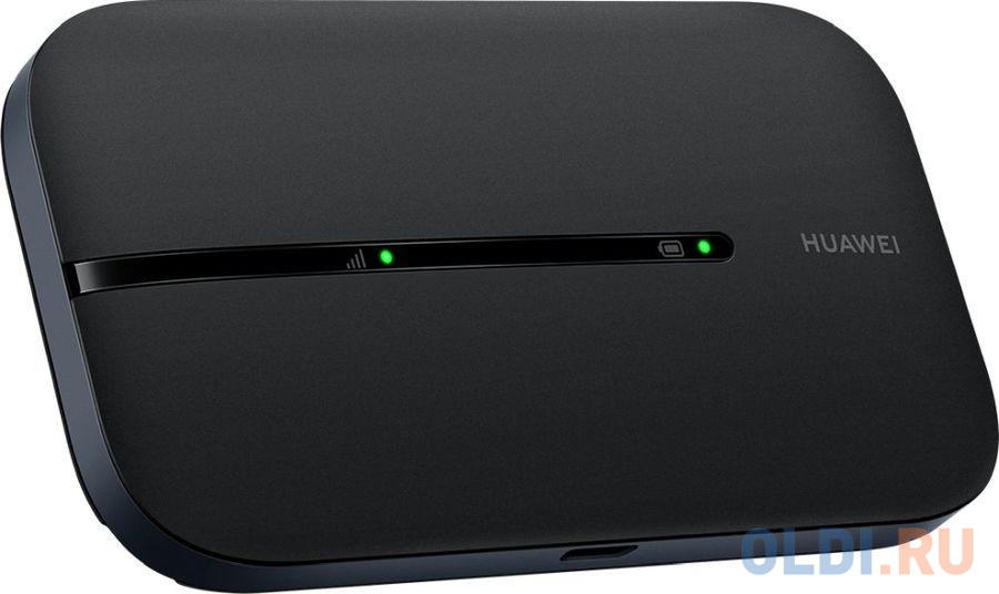 Модем 3G/4G Huawei E5576-320 USB Wi-Fi Firewall +Router внешний черный