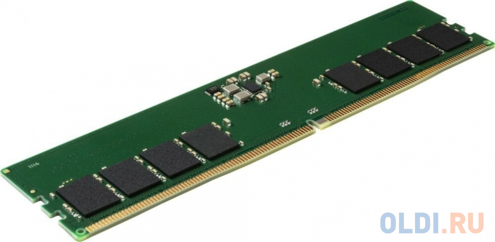 Kingston DDR5  8GB 5600MHz DIMM CL46 1RX16 1.1V 288-pin 16Gbit