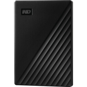 Внешний жесткий диск Western Digital (WD) WDBPKJ0040BBK-WESN (4Tb/2.5''/USB 3.0) черный