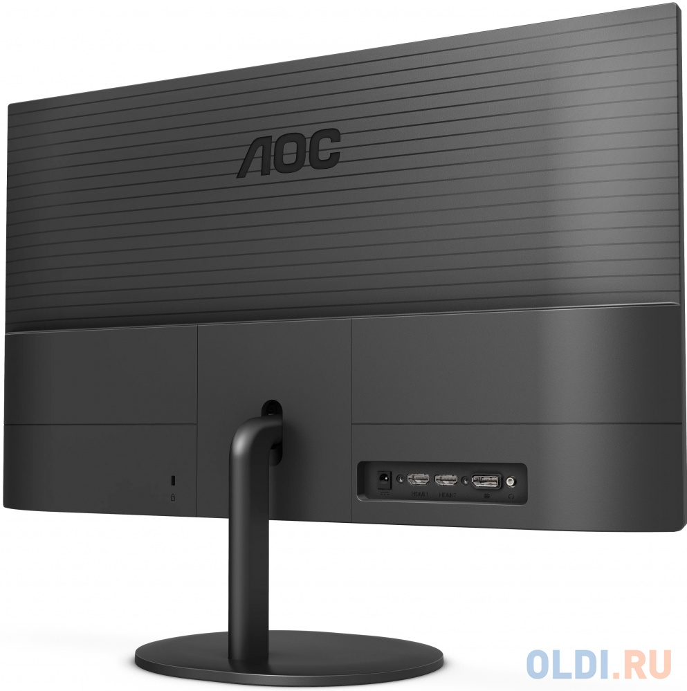 27  AOC Q27V4 Black (IPS, 2560x1440, HDMI+DP, 4 ms, 178°/178°, 250 cd/m, 1000:1 (20M:1) в Москвe