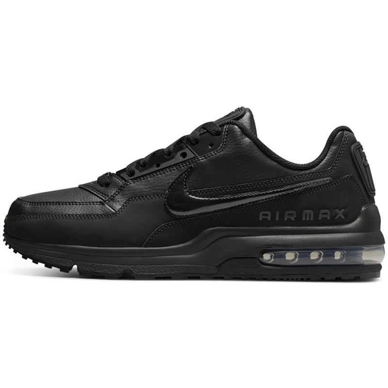 Кроссовки Nike Mens Air Max LTD 3 Shoe р.10.5 US Black 687977-020