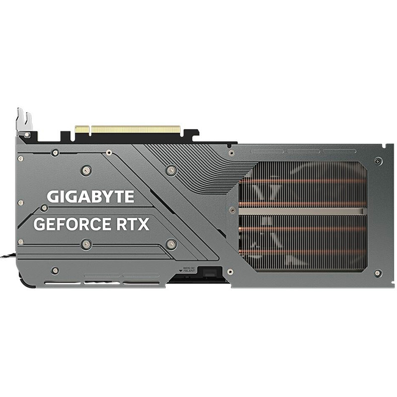 Видеокарта GigaByte GeForce RTX RTX 4070 Gaming OC V2 12G 2475Mhz PCI-E 4.0 12288Mb 21000Mhz 192 bit HDMI 3xDP GV-N4070GAMING OCV2-12GD