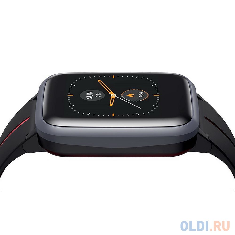 Смарт-часы Havit Smart Watch M9002G black