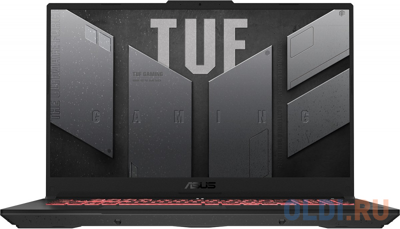 Ноутбук ASUS TUF Gaming A17 FA707NV-HX064 90NR0E35-M003R0 17.3"