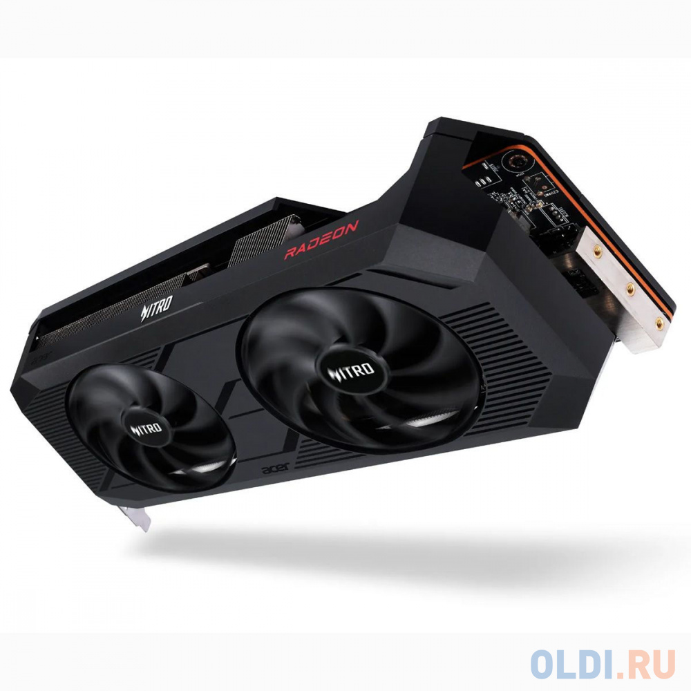 Видеокарта Acer RX7800XT NITRO OC 16GB GDDR6 256bit 3xDP HDMI 2FAN RTL