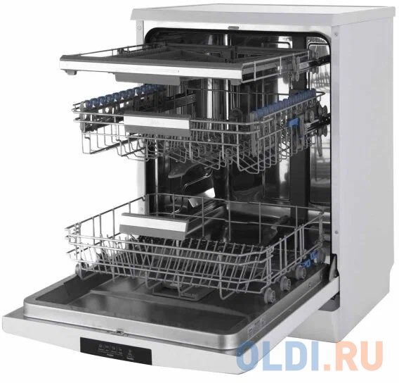 Посудомоечная машина Midea MFD60S110W белый