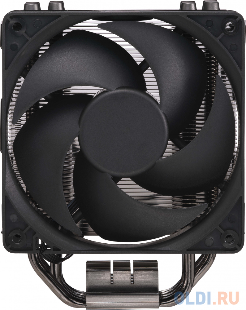 Кулер для процессора Cooler Master Hyper 212 Black Edition [RR-212S-20PK-R2] в Москвe