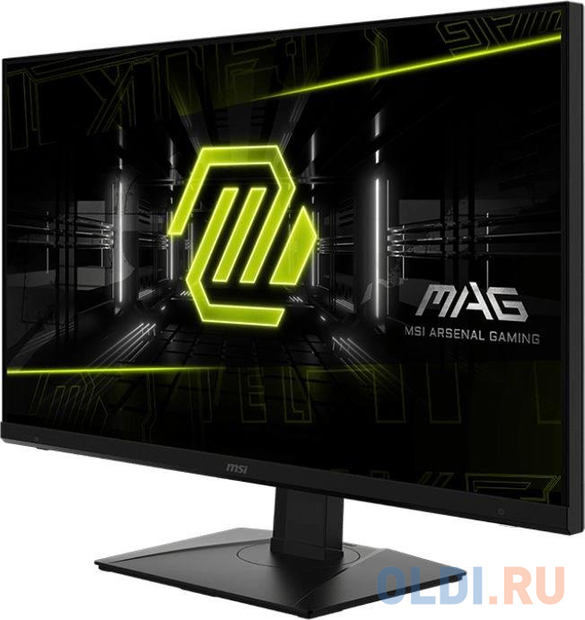 Монитор MSI 31.5" Mag 322UPF черный IPS LED 16:9 HDMI HAS Piv 400cd 178гр/178гр 3840x2160 160Hz DP 4K USB 10.6кг