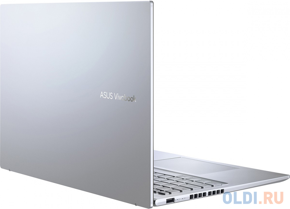 Ноутбук ASUS VivoBook 16X M1603QA-MB158 16" 1920x1200 AMD Ryzen 5-5600H SSD 512 Gb 8Gb Bluetooth 5.0 WiFi (802.11 b/g/n/ac/ax) AMD Radeon Graphic