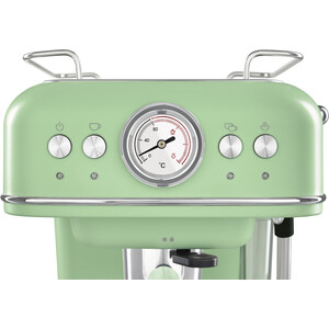 Кофеварка Tesler ECM-245 GREEN