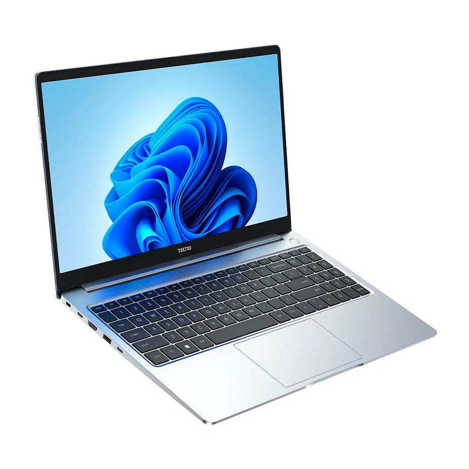 Ноутбук Tecno T1 i3 12+256G (Win 11) Silver (T1I3W12.256.SL)