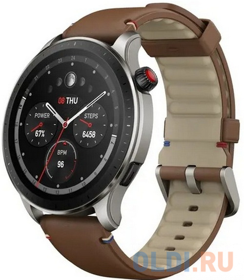 Смарт-часы Amazfit GTR 4 в Москвe