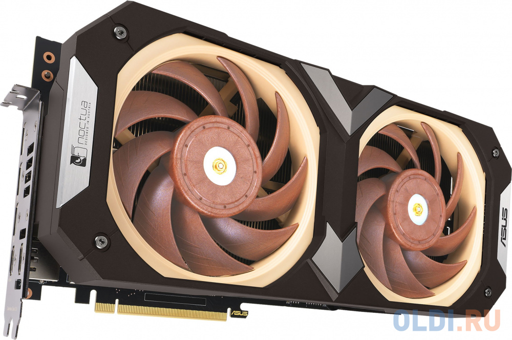 Видеокарта ASUS nVidia GeForce RTX 4080 Noctua OC 16384Mb