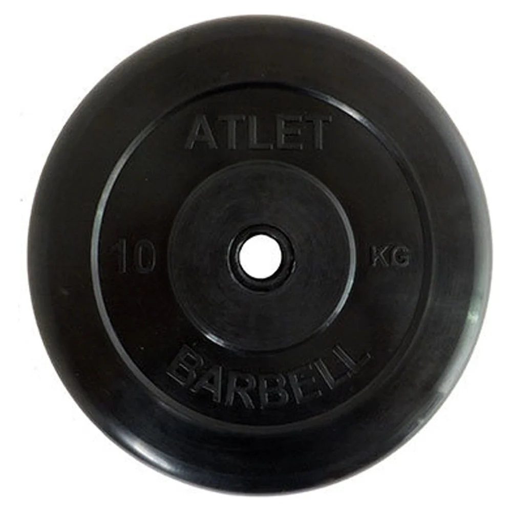 Обрезиненный диск MB Barbell