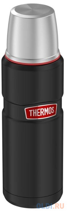 Термос THERMOS SK2000 RCMB 47л чёрный серый