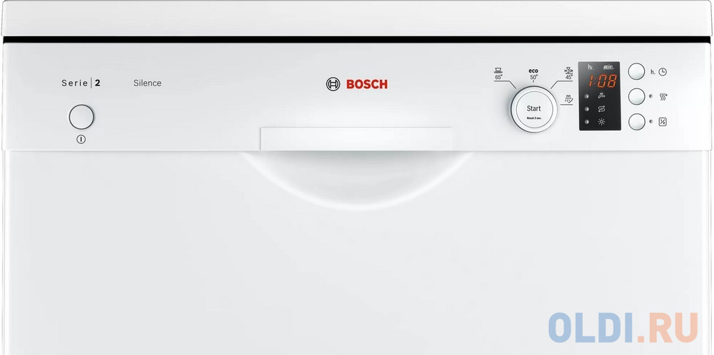 Посудомоечная машина Bosch SMS24AW02E белый