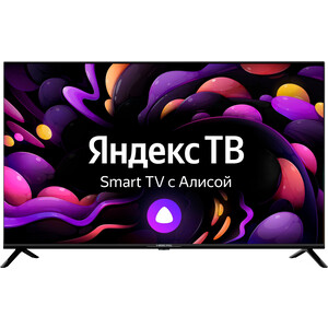 Телевизор Hiberg 43Y UHD-R