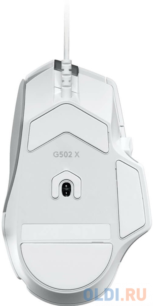 Мышка G502 X WHITE 910-006150 LOGITECH