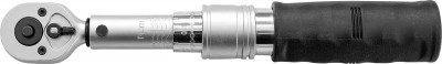 Динамометрический ключ THORVIK TWBDM1415, 1/4", 1 нм-5 нм (053576)