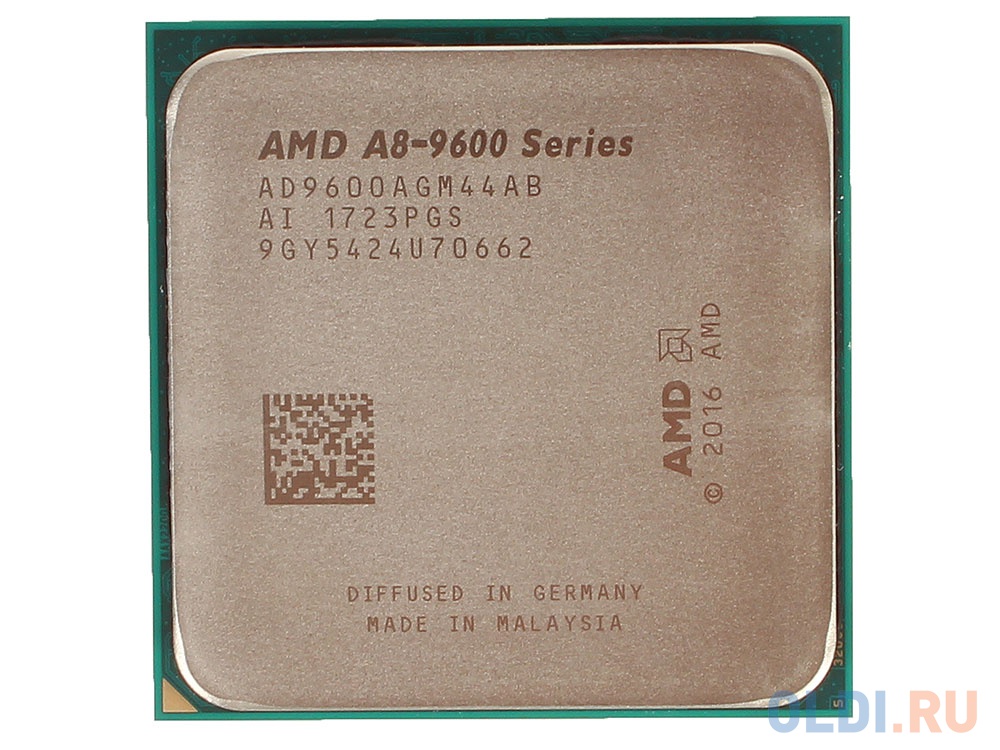 Процессор AMD A-series A8-9600 OEM
