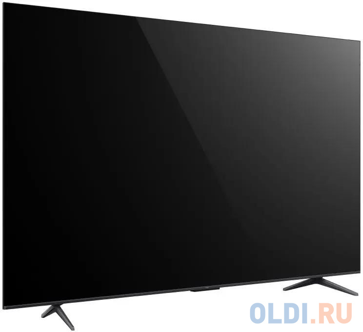 Телевизор QLED TCL 85" 85C655PRO черный 4K Ultra HD 60Hz DVB-T DVB-T2 DVB-C DVB-S DVB-S2 USB WiFi Smart TV