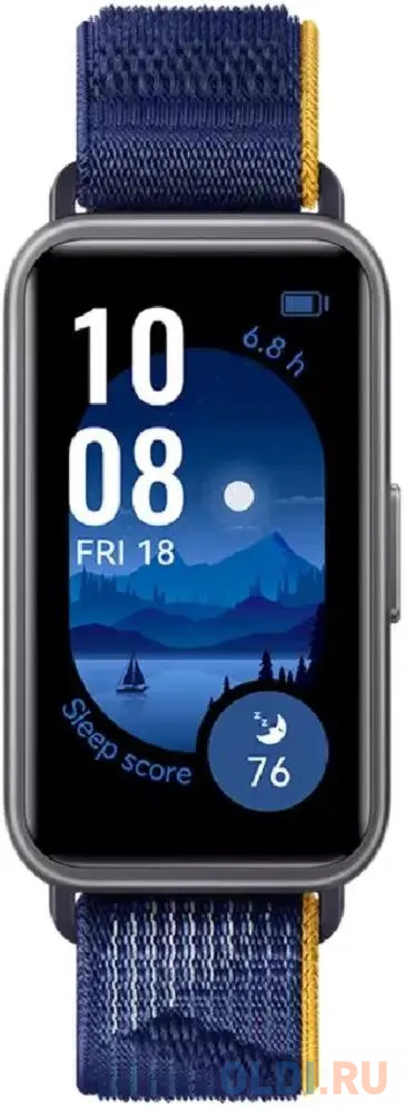 Фитнес-браслет BAND 9 BLUE KIM-B19 HUAWEI