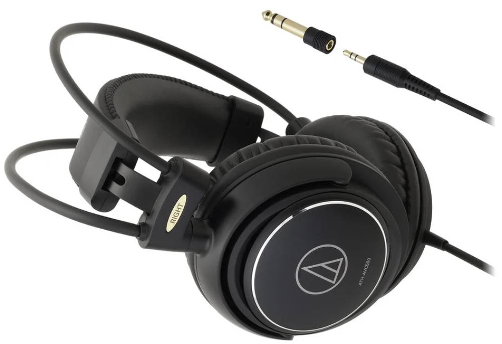 Наушники Audio-Technica